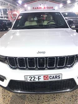 جيب جراند شيروكي